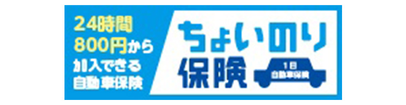海外旅行保険：東京海上日動火災保険株式会社 ちょいのり