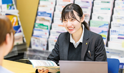 本店営業部